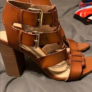 Madden Girl heels